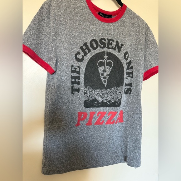 Disney Store Toy Story x Junk Food Pizza T-Shirt For Adults Size Medium - Picture 4 of 9